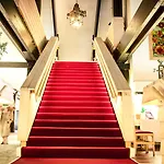 Rondablikk Fjellstasjon Hotel Kvam (Oppland)