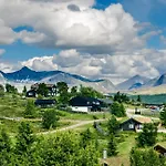 Hotel Rondablikk Fjellstasjon Kvam (Oppland)