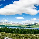 Rondablikk Fjellstasjon Kvam (Oppland)