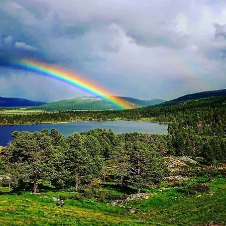 Rondablikk Fjellstasjon 3* Kvam (Oppland)