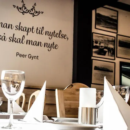 Hotel Rondablikk Fjellstasjon Mysusæter