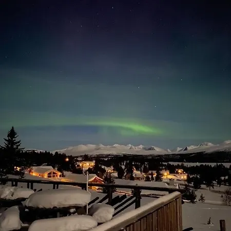 Rondablikk Fjellstasjon Mysusæter