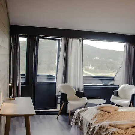 Rondablikk Fjellstasjon Hotell