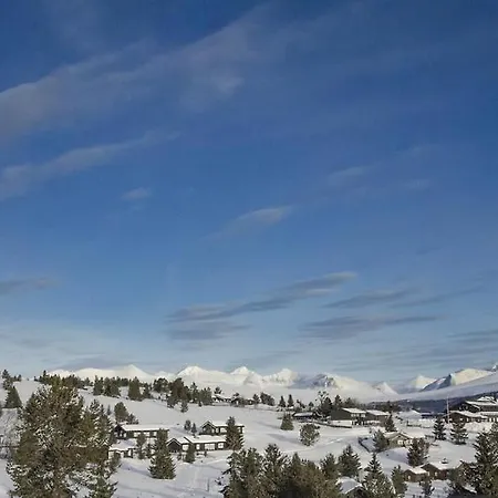 Rondablikk Fjellstasjon Hotel 3*