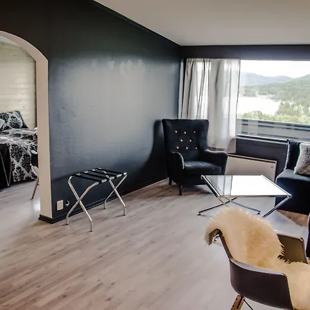 Rondablikk Fjellstasjon Hotell