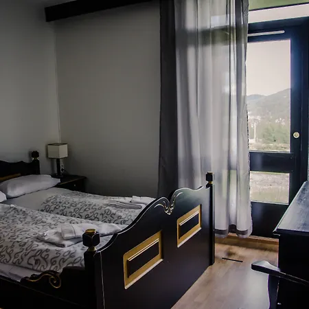 Hotell Rondablikk Fjellstasjon Kvam (Oppland)