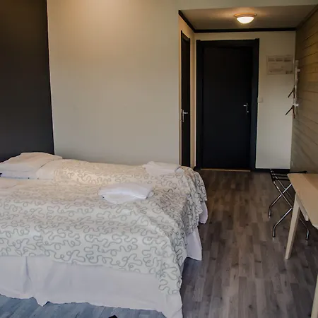 Hotell Rondablikk Fjellstasjon Kvam (Oppland)