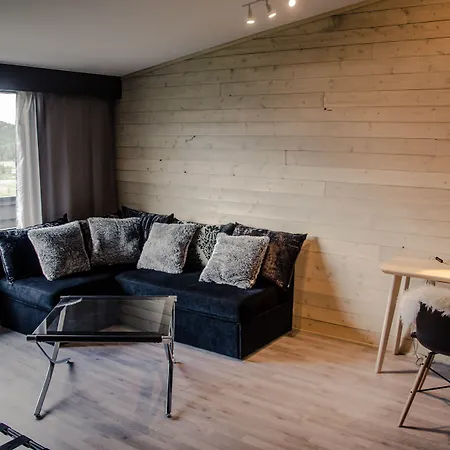 Rondablikk Fjellstasjon 3*