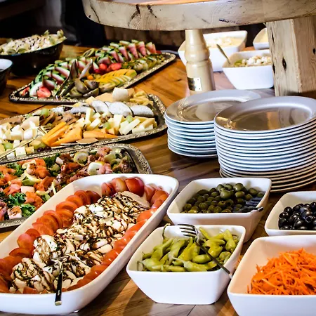 Hotell Rondablikk Fjellstasjon