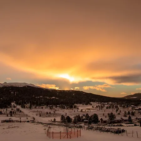 Hotell Rondablikk Fjellstasjon 3*