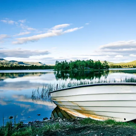 Rondablikk Fjellstasjon Kvam (Oppland)