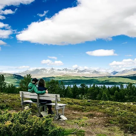 Rondablikk Fjellstasjon