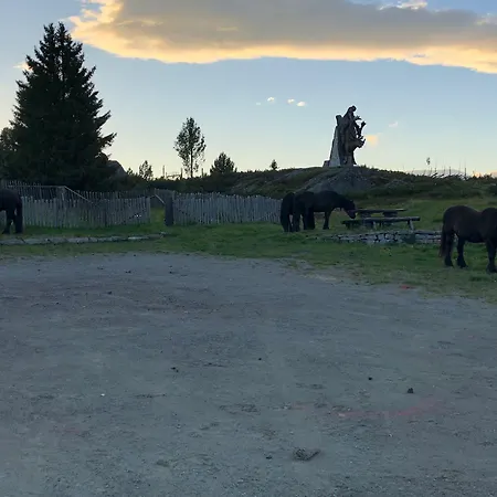 Rondablikk Fjellstasjon