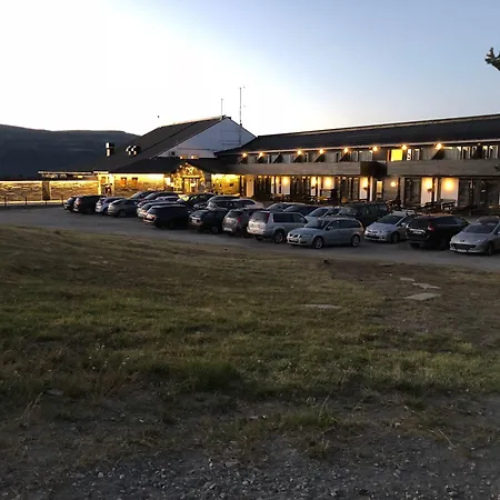 Rondablikk Fjellstasjon 3*