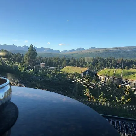 Rondablikk Fjellstasjon 3* Kvam (Oppland)