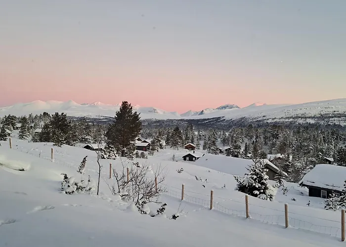 Rondablikk Fjellstasjon 3* Kvam (Oppland)