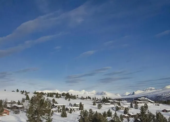 Rondablikk Fjellstasjon Hotel 3*