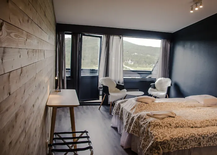 Rondablikk Fjellstasjon Hotel 3*