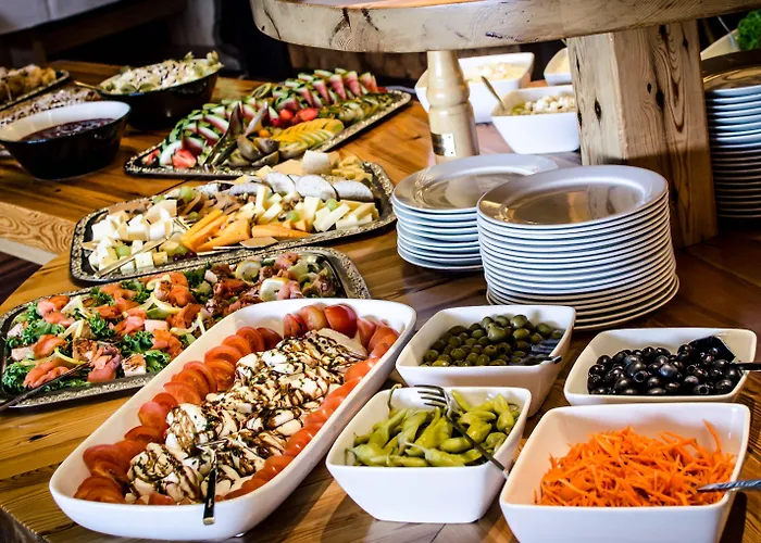 Hotel Rondablikk Fjellstasjon