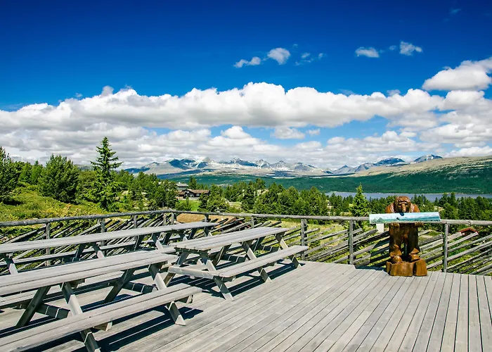 Rondablikk Fjellstasjon