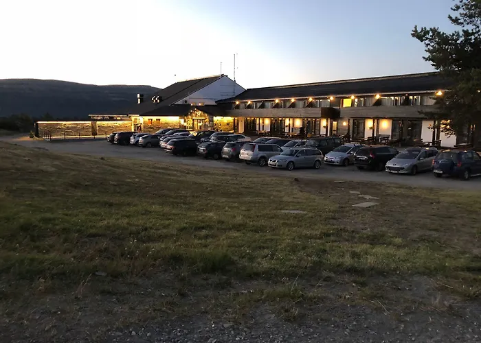 Rondablikk Fjellstasjon 3*