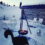 Rondablikk Fjellstasjon Hotel Kvam (Oppland)