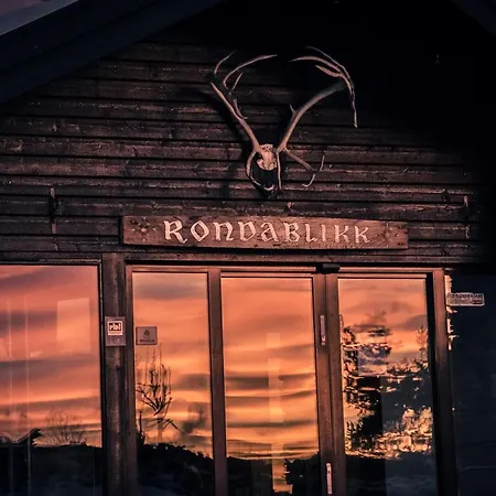 Hotel Rondablikk Fjellstasjon