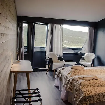Hotel Rondablikk Fjellstasjon