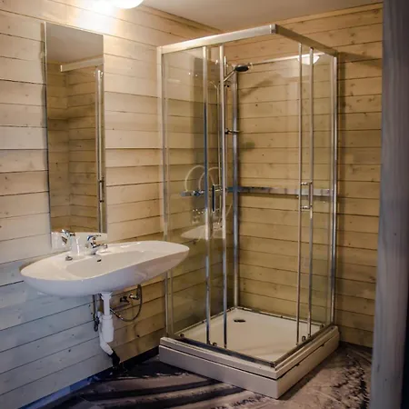 Hotel Rondablikk Fjellstasjon Mysusaeter