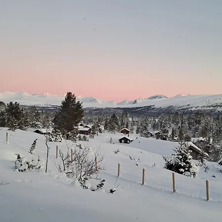 Rondablikk Fjellstasjon 3* Kvam (Oppland)