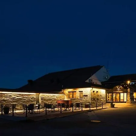 Rondablikk Fjellstasjon Kvam (Oppland)