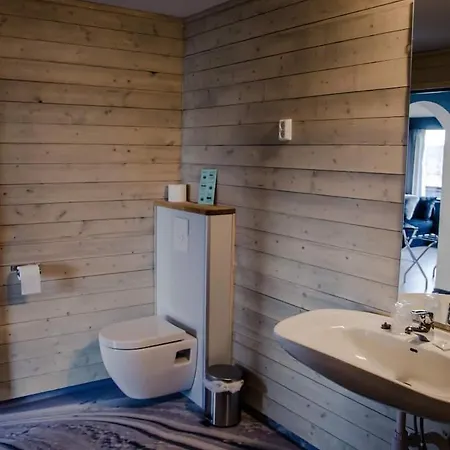 Rondablikk Hotel Kvam (Oppland)