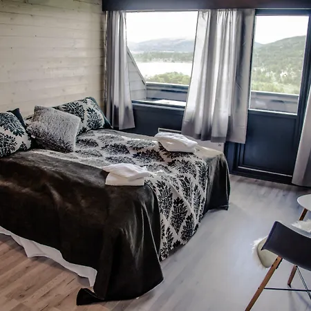 Rondablikk Fjellstasjon Hotel 3*