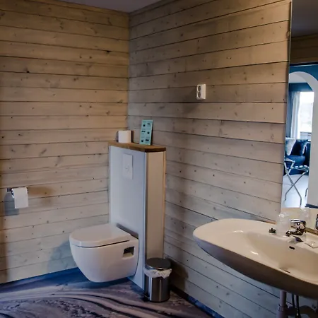 Rondablikk Fjellstasjon Hotel