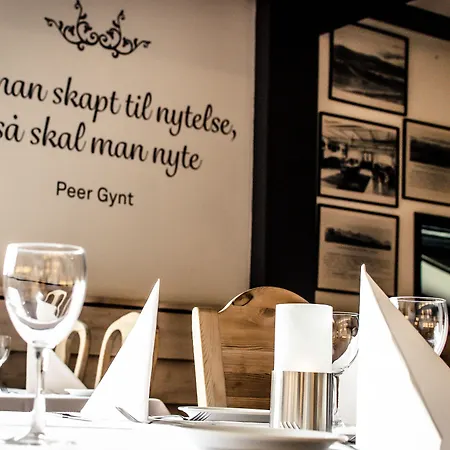 Rondablikk Fjellstasjon