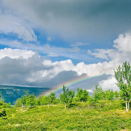 Hotel Rondablikk Fjellstasjon