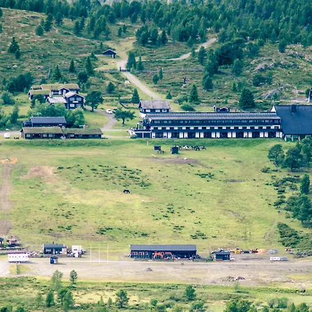 Hotel Rondablikk Fjellstasjon 3*