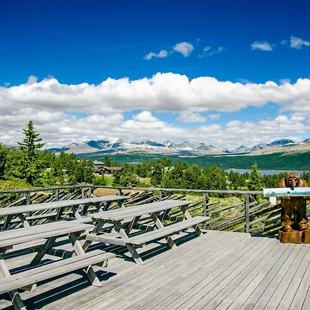 Rondablikk Fjellstasjon