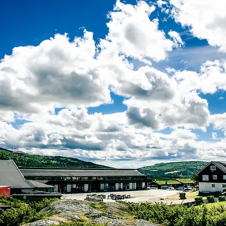 Rondablikk Fjellstasjon Kvam (Oppland)
