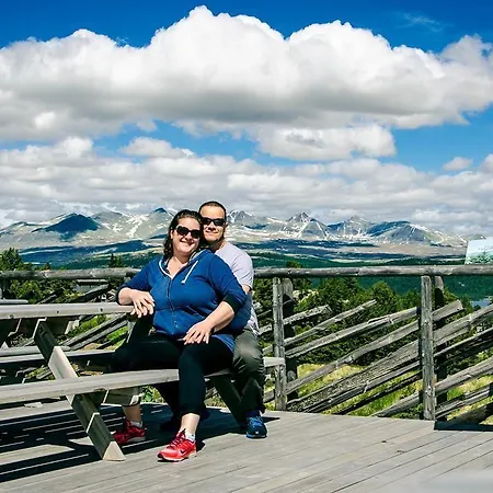 Rondablikk Fjellstasjon