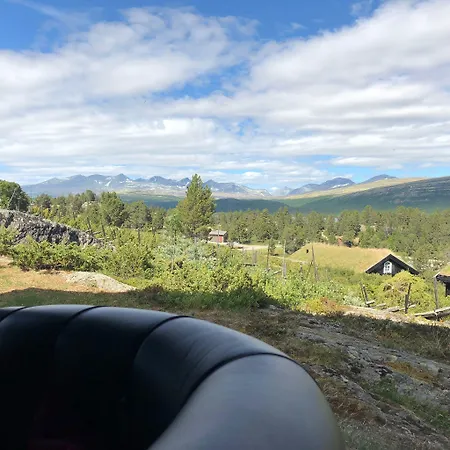 Rondablikk Fjellstasjon Hotel