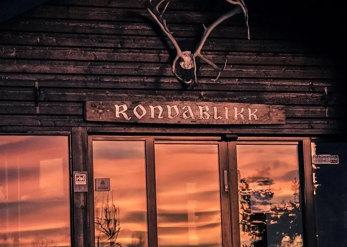 Hotel Rondablikk Fjellstasjon