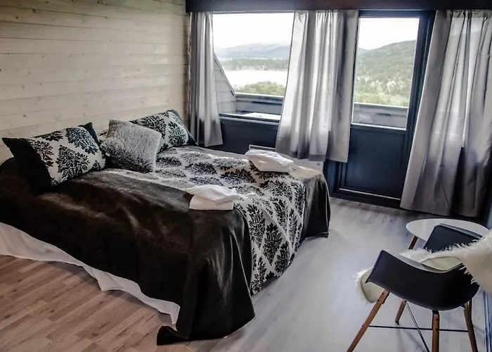 Rondablikk Fjellstasjon 3*