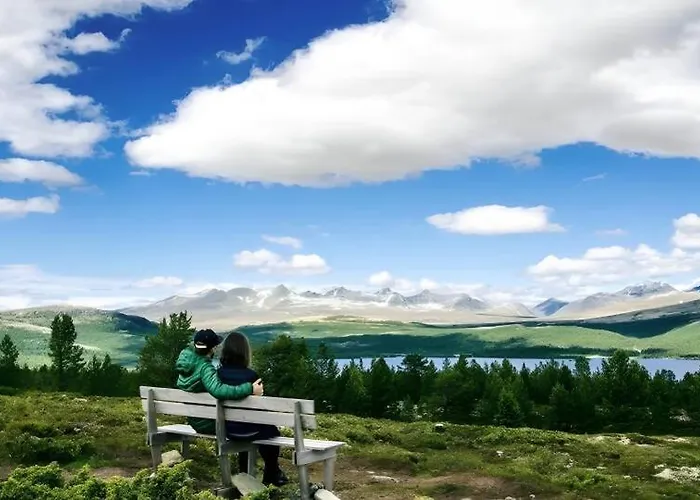 Rondablikk Fjellstasjon 3*