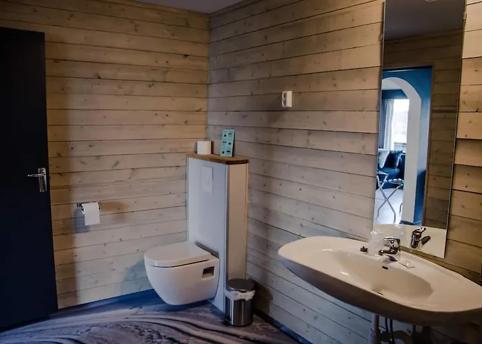 Rondablikk Fjellstasjon Hotel Kvam (Oppland)