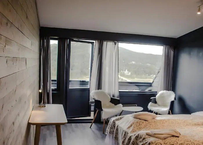 Rondablikk Fjellstasjon Hotel