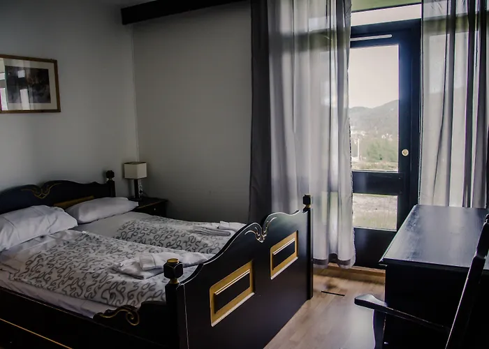 Hotel Rondablikk Fjellstasjon Kvam (Oppland)