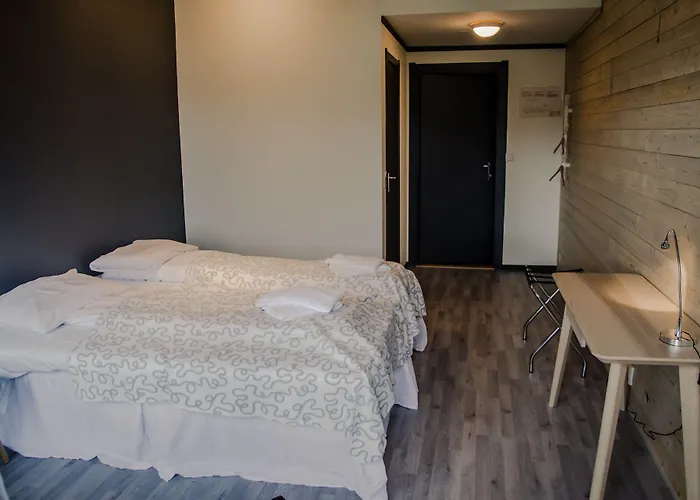 Hotel Rondablikk Fjellstasjon Kvam (Oppland)