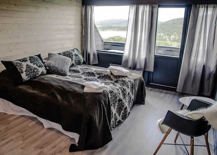 Rondablikk Fjellstasjon Hotel 3*