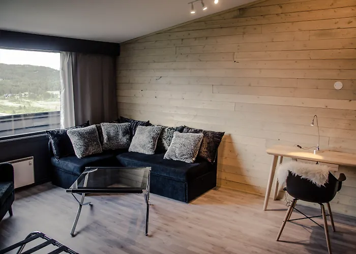 Rondablikk Fjellstasjon 3*